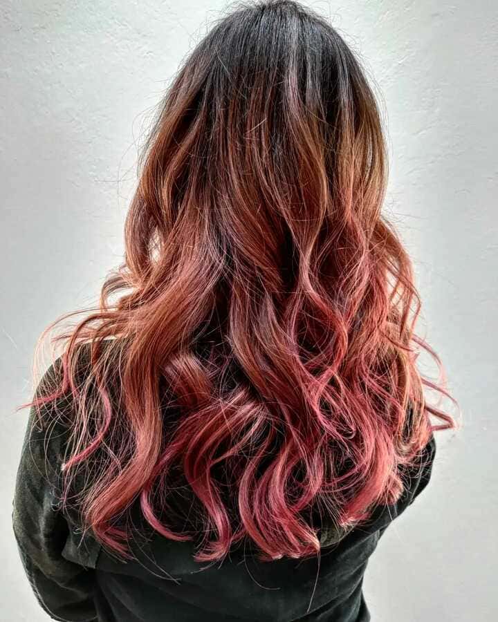 Haarstyling Coiffure Velvet